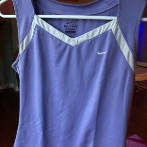 Nike tank top